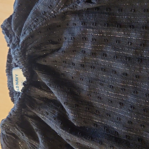 Old Navy Kids Black Top - Picture 2 of 5